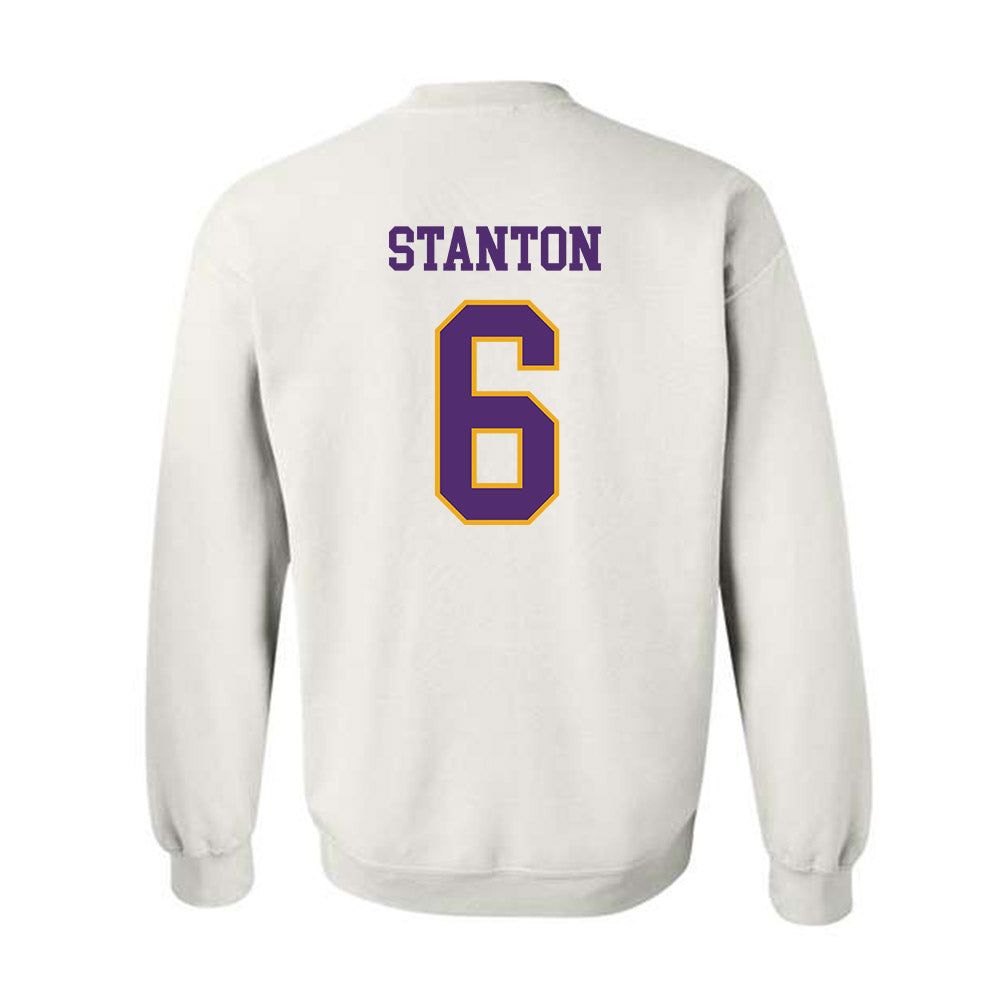 Albany - NCAA Women's Lacrosse : Mara Stanton - Classic Shersey Crewneck Sweatshirt-1