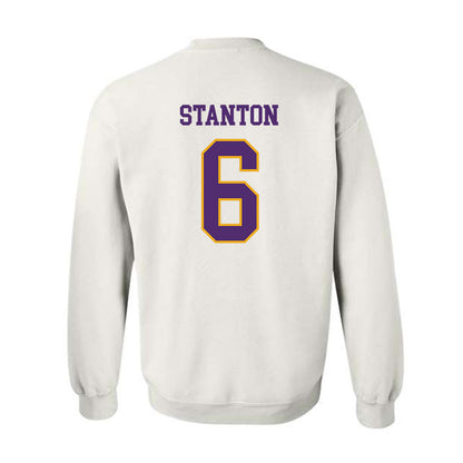 Albany - NCAA Women's Lacrosse : Mara Stanton - Classic Shersey Crewneck Sweatshirt-1