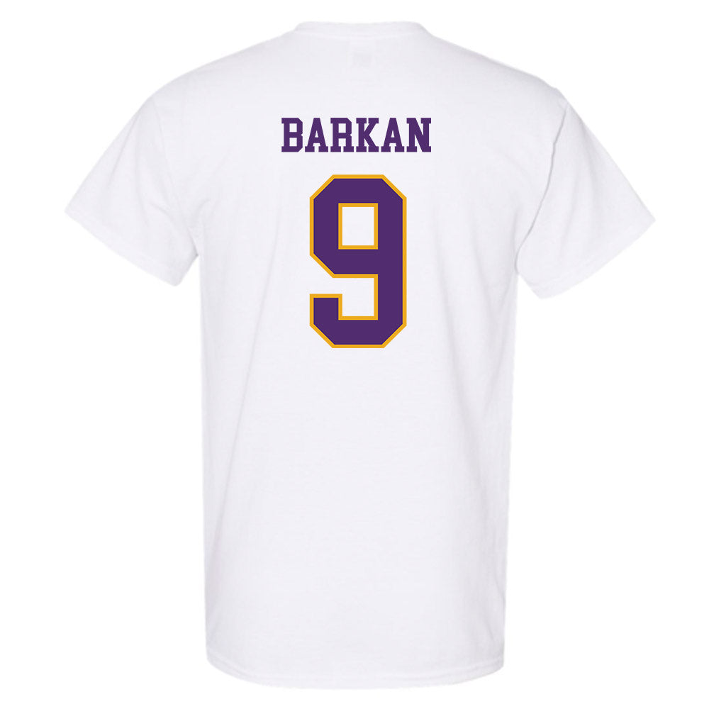 Albany - NCAA Men's Soccer : David Barkan - Classic Shersey T-Shirt-1