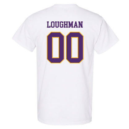 Albany - NCAA Men's Lacrosse : Carter Loughman - Classic Shersey T-Shirt-1