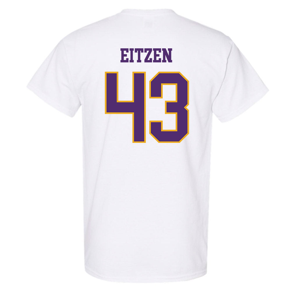 Albany - NCAA Football : Dove Eitzen - Classic Shersey T-Shirt-1