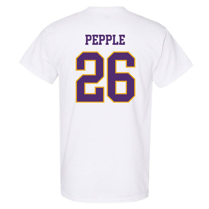 Albany - NCAA Men's Soccer : David Pepple - Classic Shersey T-Shirt-1