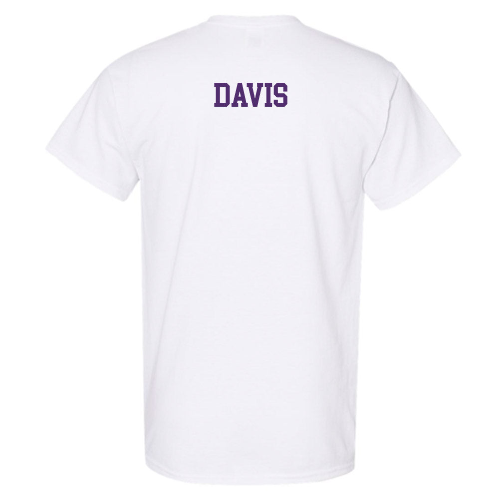 Albany - NCAA Men's Track & Field : Jose Davis - Classic Shersey T-Shirt-1