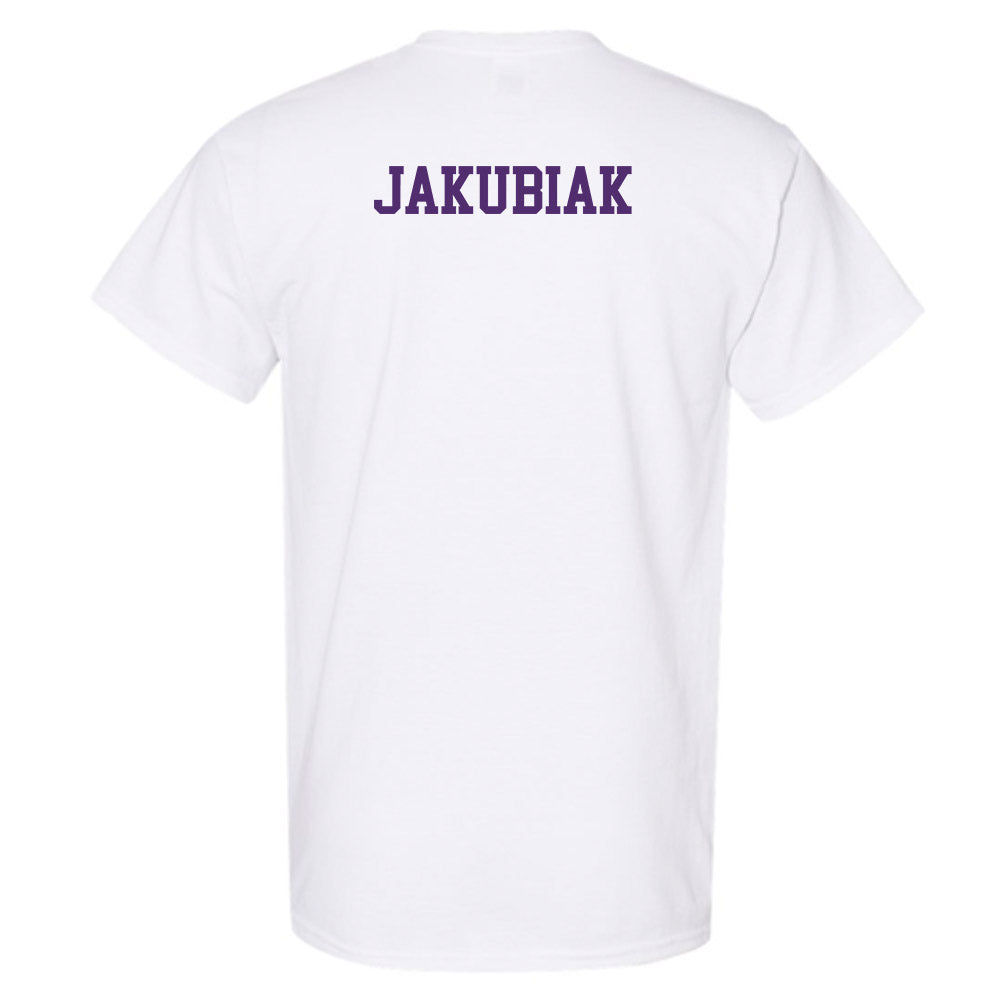 Albany - NCAA Women's Rowing : Katherine Jakubiak - Classic Shersey T-Shirt-1