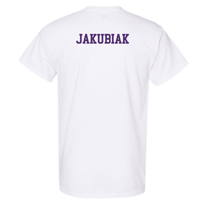 Albany - NCAA Women's Rowing : Katherine Jakubiak - Classic Shersey T-Shirt-1