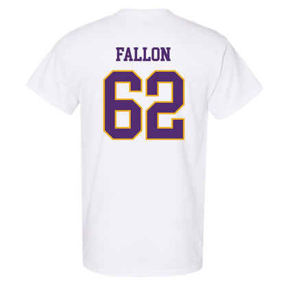 Albany - NCAA Football : Sam Fallon - Classic Shersey T-Shirt-1