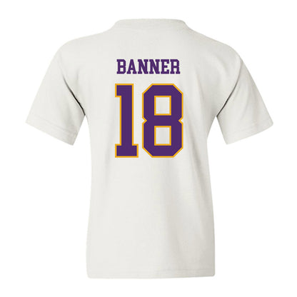 Albany - NCAA Baseball : Dylan banner - Classic Shersey Youth T-Shirt-1