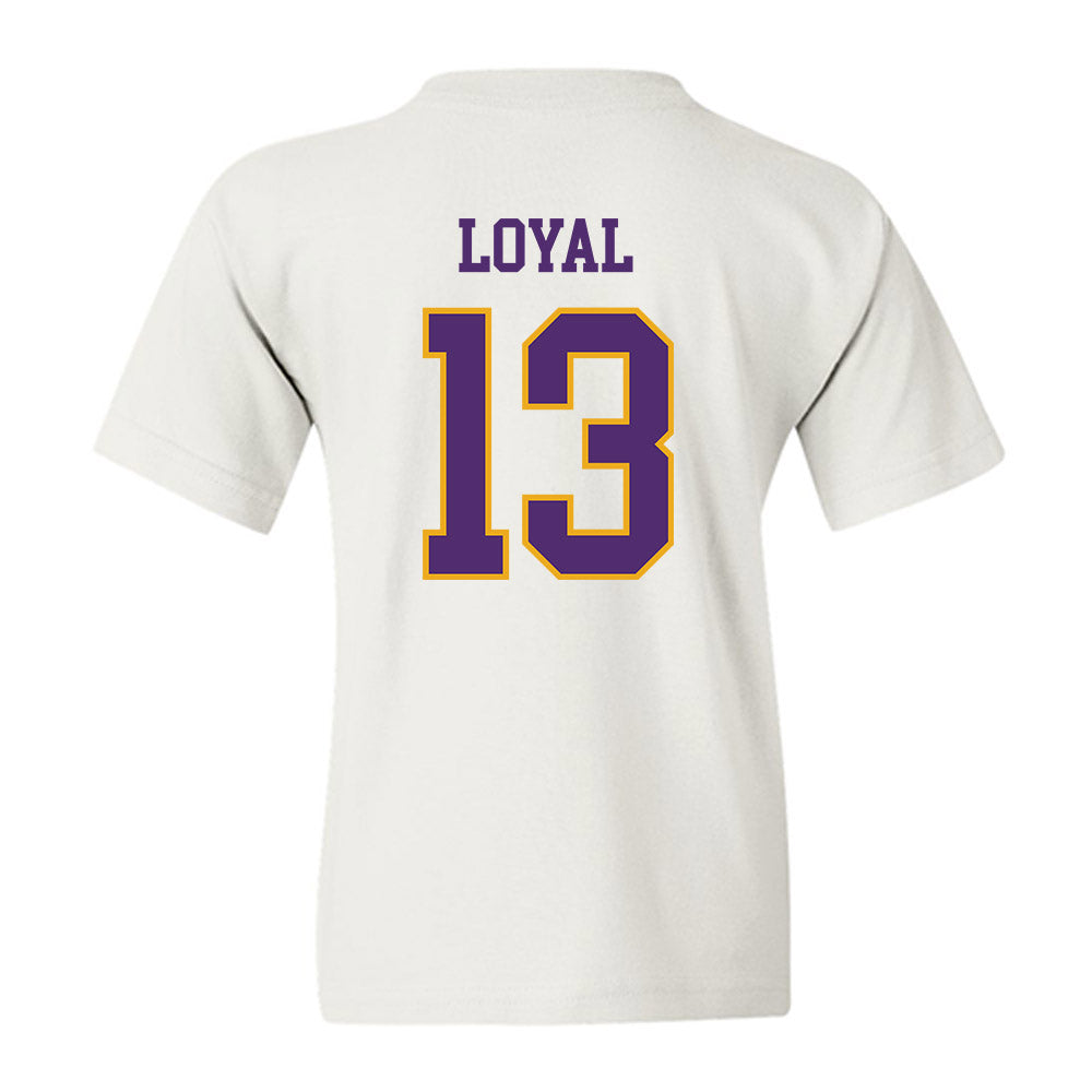 Albany - NCAA Baseball : Cooper Loyal - Classic Shersey Youth T-Shirt-1