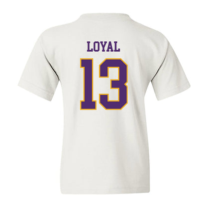 Albany - NCAA Baseball : Cooper Loyal - Classic Shersey Youth T-Shirt-1