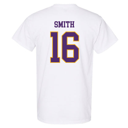 Albany - NCAA Men's Lacrosse : Brady smith - Classic Shersey T-Shirt-1
