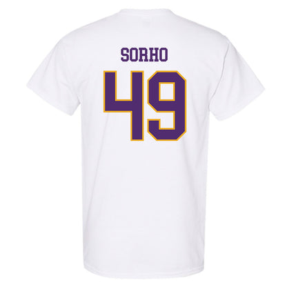 Albany - NCAA Women's Lacrosse : Zarreen Sorho - Classic Shersey T-Shirt-1
