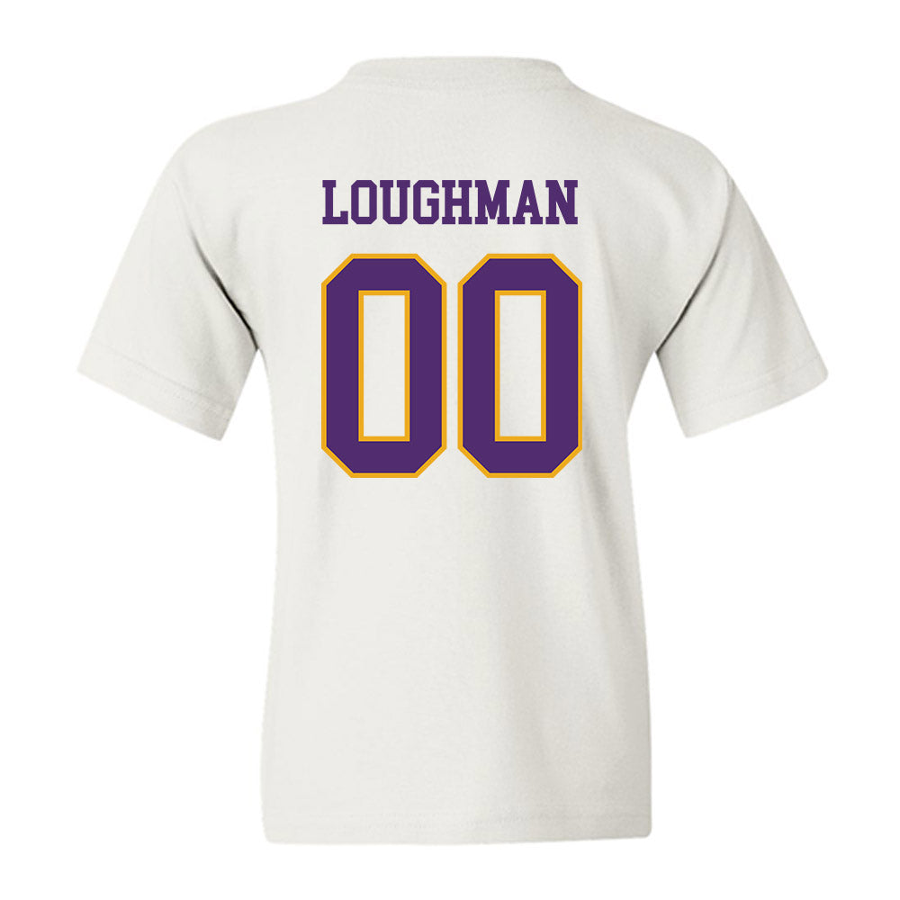 Albany - NCAA Men's Lacrosse : Carter Loughman - Classic Shersey Youth T-Shirt-1