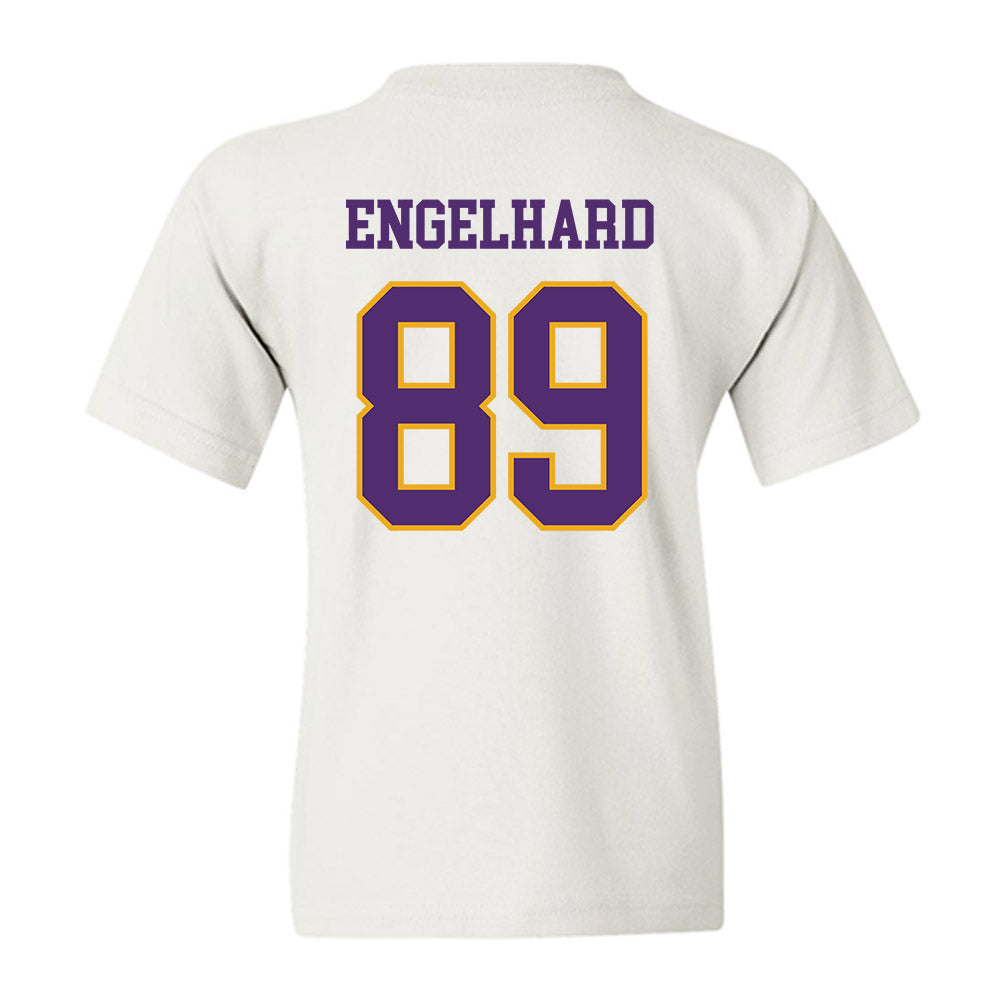 Albany - NCAA Football : Riley Engelhard - Classic Shersey Youth T-Shirt-1