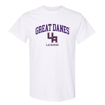 Albany - NCAA Women's Lacrosse : Mara Stanton - Classic Shersey T-Shirt-0