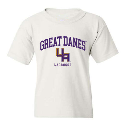 Albany - NCAA Women's Lacrosse : Jess Spadafora - Classic Shersey Youth T-Shirt-0
