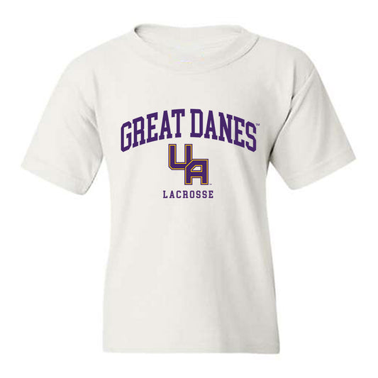 Albany - NCAA Women's Lacrosse : Jess Spadafora - Classic Shersey Youth T-Shirt-0