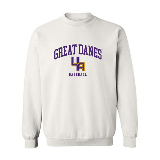 Albany - NCAA Baseball : Anthony Scarabino - Classic Shersey Crewneck Sweatshirt-0