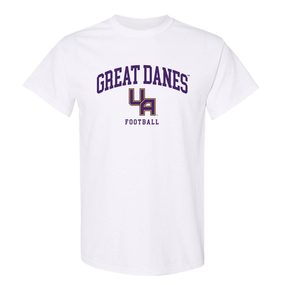 Albany - NCAA Football : Amare Hill - Classic Shersey T-Shirt-0