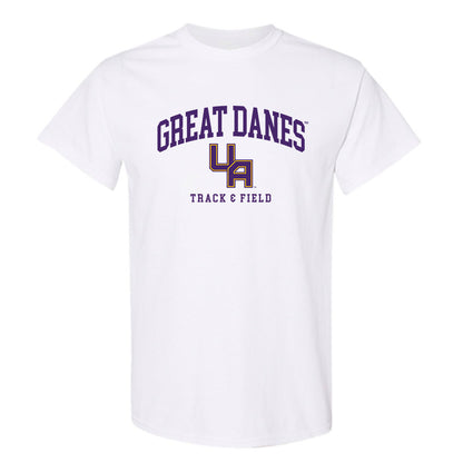 Albany - NCAA Men's Track & Field : Kenan Grant - Classic Shersey T-Shirt-0