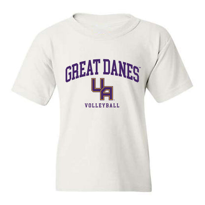 Albany - NCAA Women's Volleyball : Kiki Provatas - Classic Shersey Youth T-Shirt-0