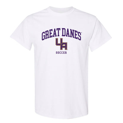 Albany - NCAA Men's Soccer : Kodai Tsuzuki - Classic Shersey T-Shirt-0