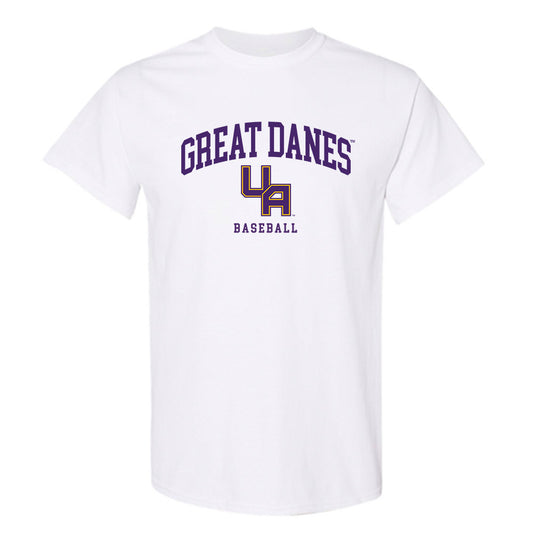 Albany - NCAA Baseball : Levi McAllister - Classic Shersey T-Shirt-0