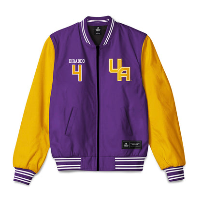 Albany - NCAA Women's Soccer : Julia DiRaddo - Bomber Jacket-0
