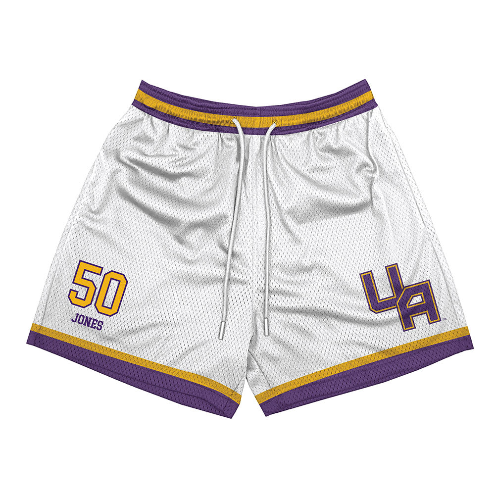 Albany - NCAA Football : Jacob Jones - Shorts-0