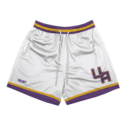 Albany - NCAA Men's Track & Field : Kenan Grant - Shorts-0