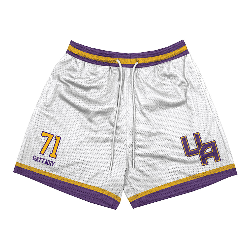 Albany - NCAA Football : Josh Gaffney - Shorts-0