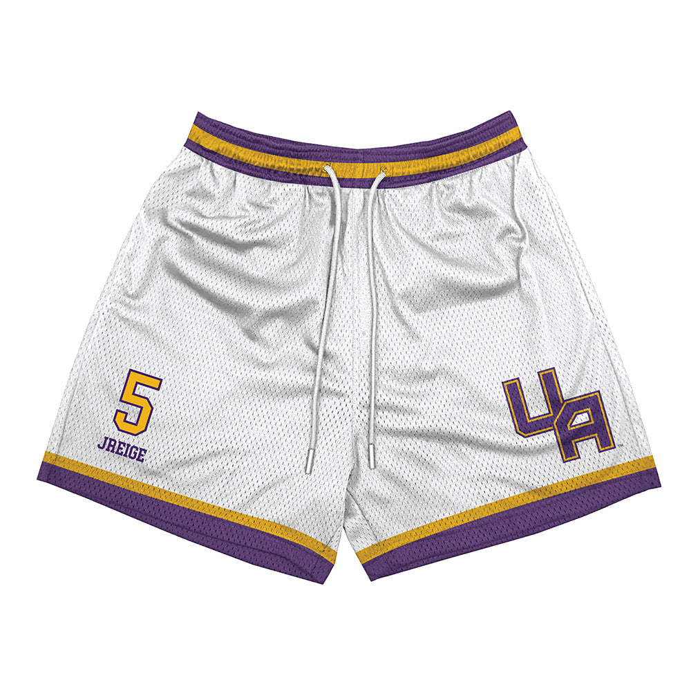 Albany - NCAA Football : Alex Jreige - Shorts-0
