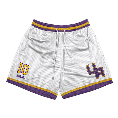 Albany - NCAA Baseball : Logan Morris - Shorts-0
