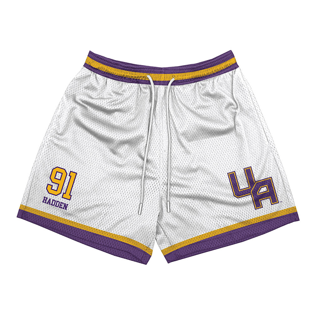 Albany - NCAA Men's Lacrosse : Jack Hadden - Shorts-0