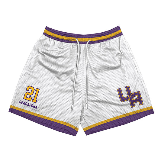 Albany - NCAA Women's Lacrosse : Jess Spadafora - Shorts-0
