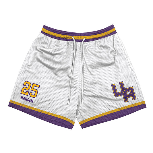 Albany - NCAA Women's Volleyball : Duri Harden - Shorts-0