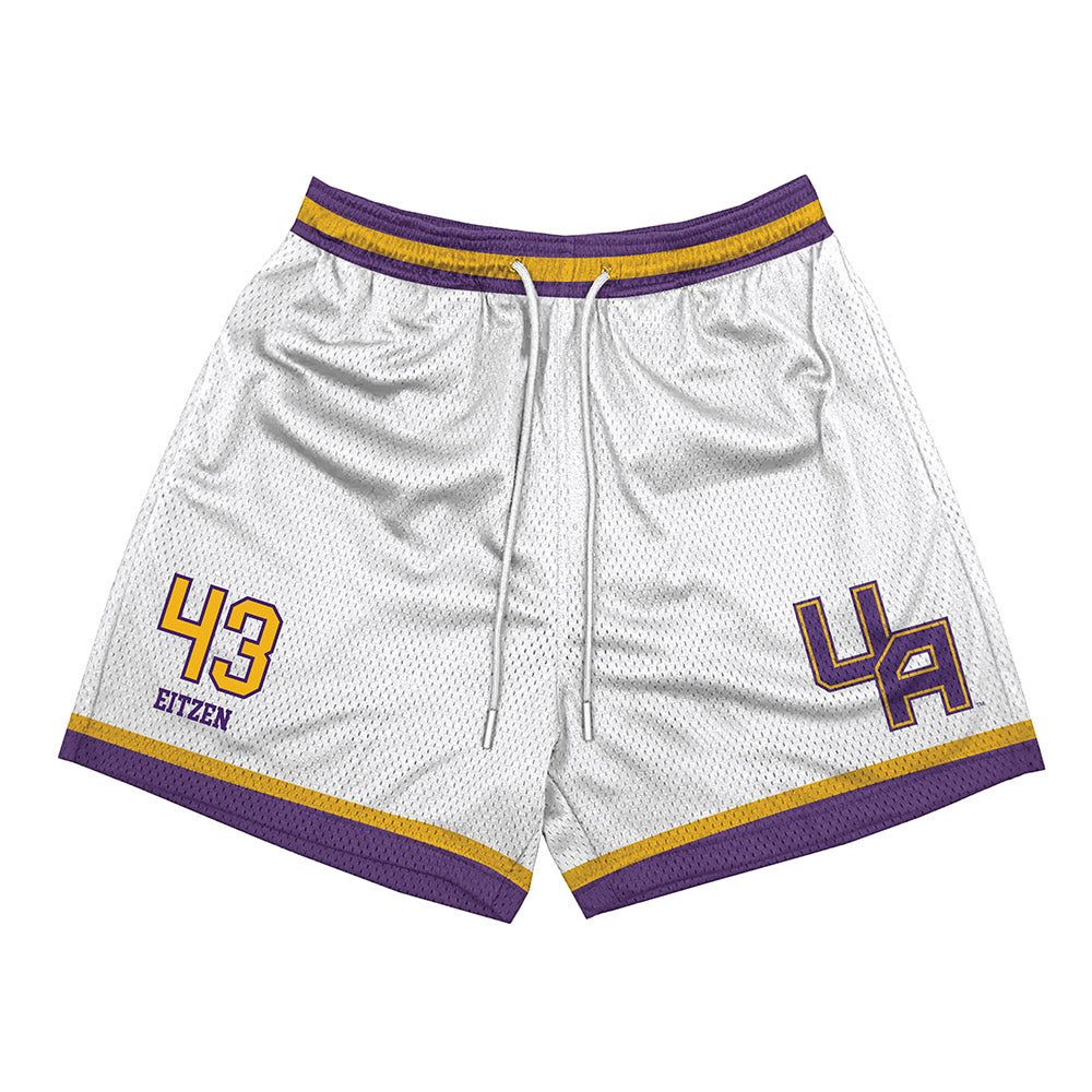 Albany - NCAA Football : Dove Eitzen - Shorts-0