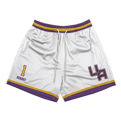 Albany - NCAA Baseball : Aaron Herbst - Shorts-0