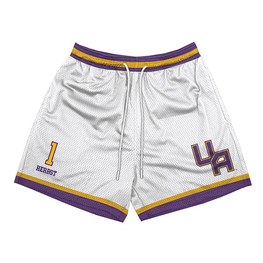 Albany - NCAA Baseball : Aaron Herbst - Shorts-0