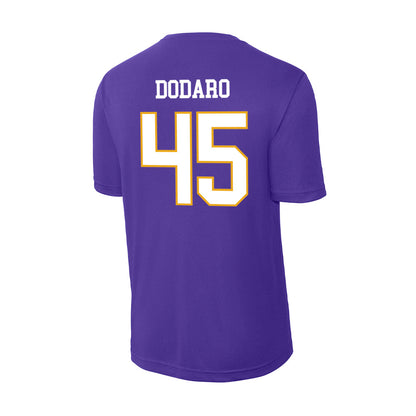 Albany - NCAA Football : John Dodaro - Activewear T-Shirt-1