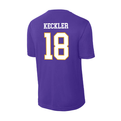 Albany - NCAA Football : Kyle Keckler - Activewear T-Shirt-1