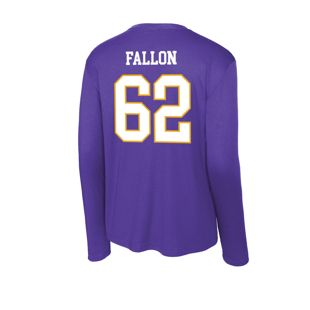 Albany - NCAA Football : Sam Fallon - Activewear Long Sleeve T-Shirt-1