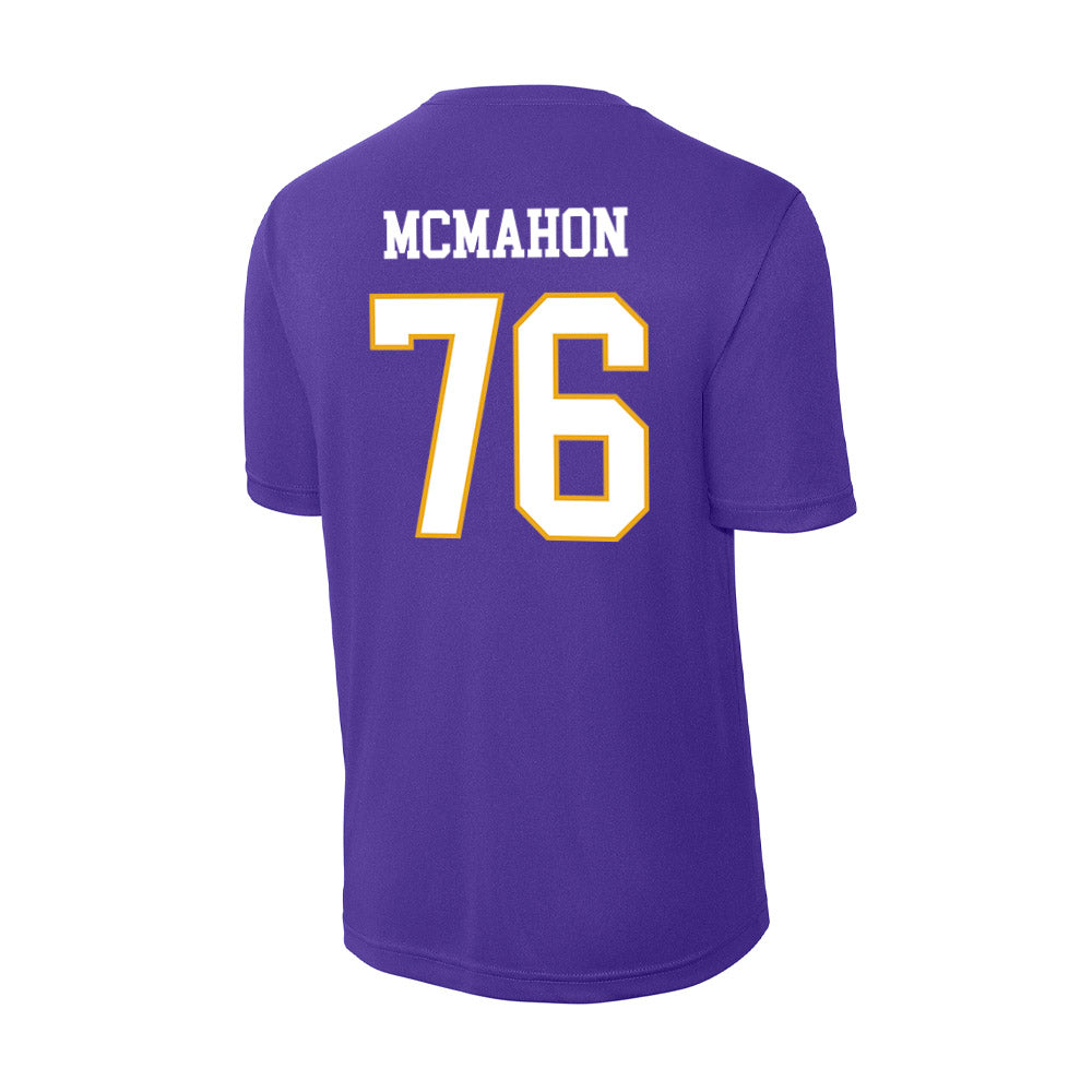 Albany - NCAA Football : Joey McMahon - Activewear T-Shirt-1