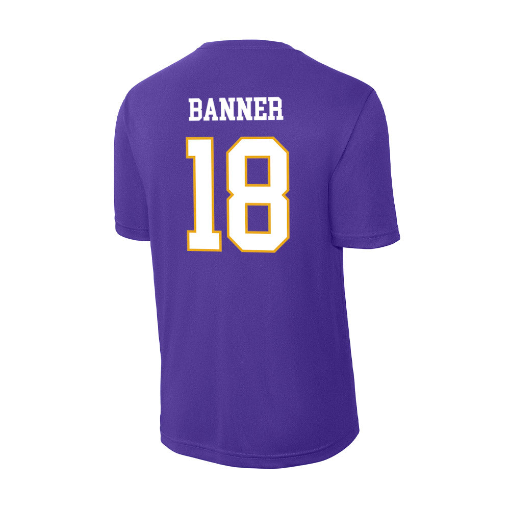 Albany - NCAA Baseball : Dylan banner - Activewear T-Shirt-1