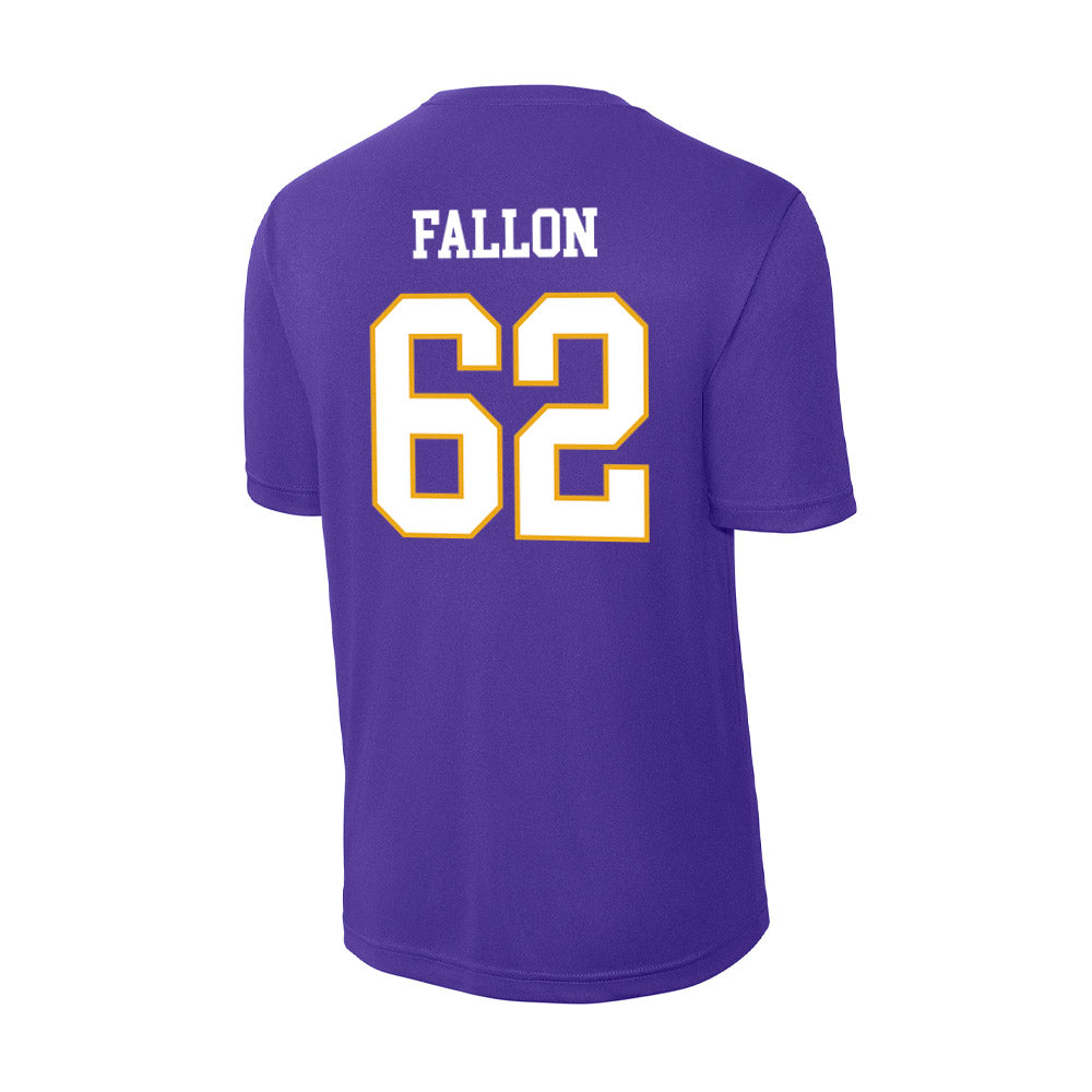 Albany - NCAA Football : Sam Fallon - Activewear T-Shirt-1