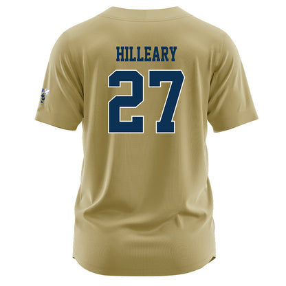 Georgia Tech - NCAA Softball : Kenley Hilleary - Gold Jersey-1
