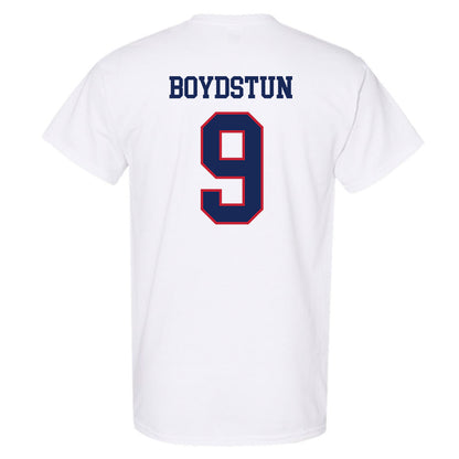 Arizona - NCAA Women's Soccer : Lily Boydstun - Classic Shersey T-Shirt-1