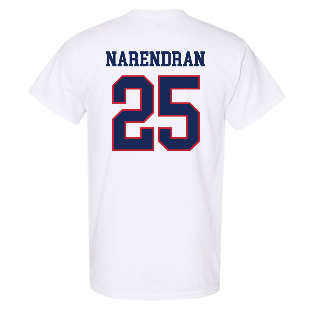 Arizona - NCAA Women's Tennis : Tanvi Narendran - Classic Shersey T-Shirt-1