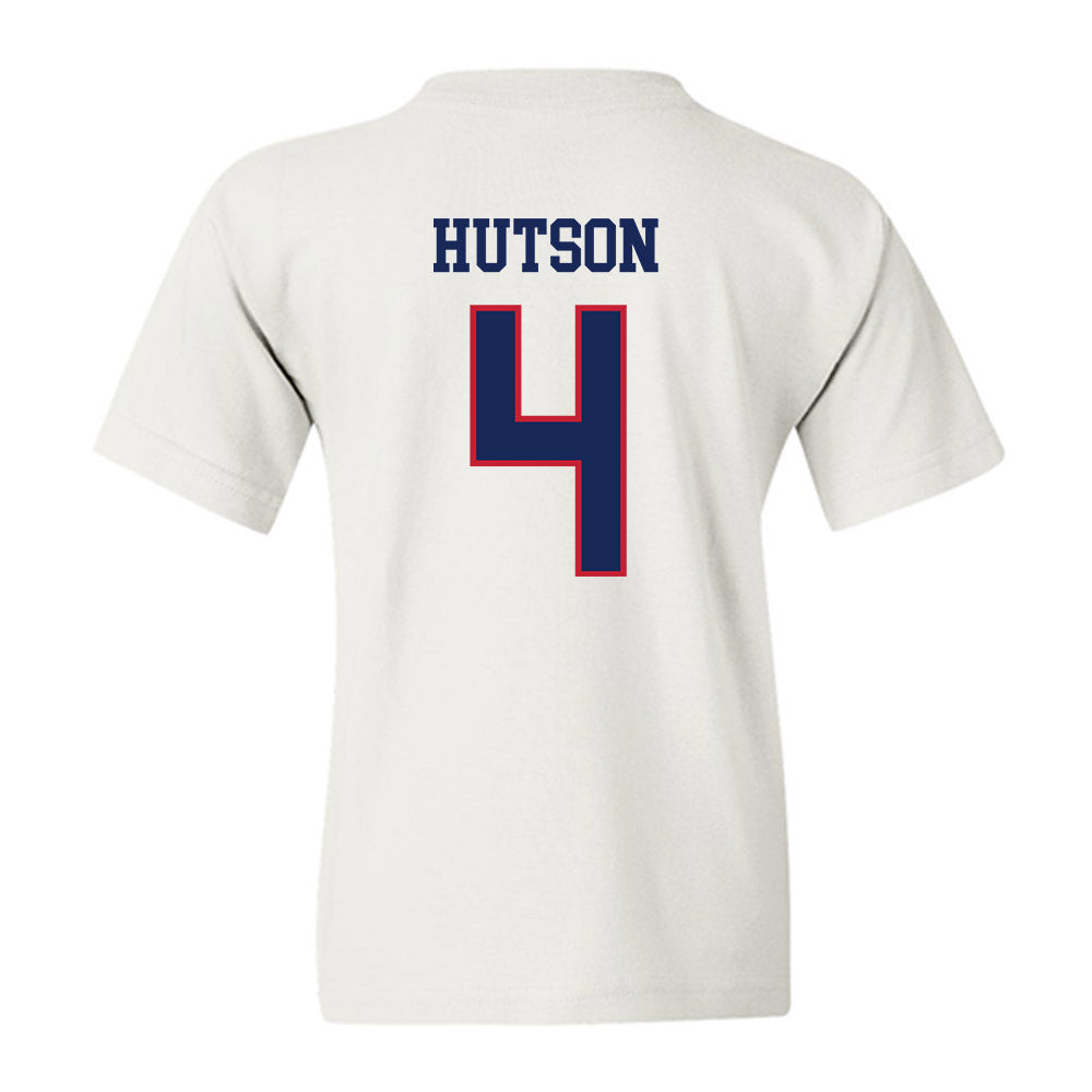 Arizona - NCAA Football : Kris Hutson - Classic Shersey Youth T-Shirt-1