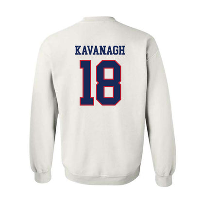 Arizona - NCAA Softball : Emma Kavanagh - Classic Shersey Crewneck Sweatshirt-1
