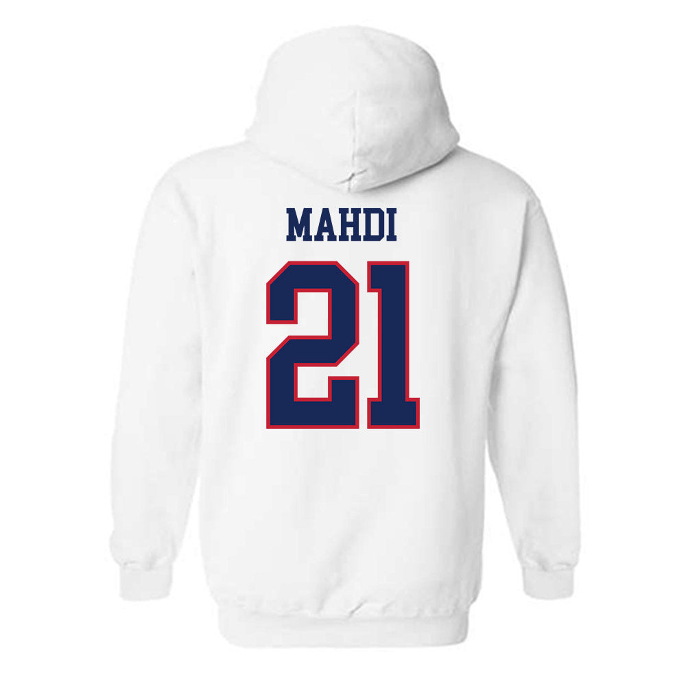 Arizona - NCAA Football : Ismail Mahdi - Classic Shersey Hooded Sweatshirt-1